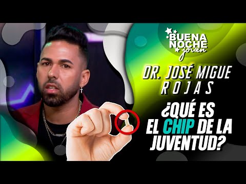 ¿QUÉ ES EL CHIP DE LA JUVENTUD? / DR. JOSÉ MIGUEL ROJAS / BNJ