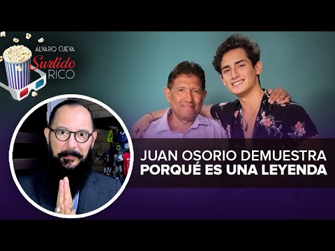 Juan Osorio lo hace de nuevo con '¿Qué le pasa a mi familia' | Surtido Rico