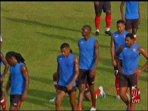 National Team Looks Forward To Friendly Against USA