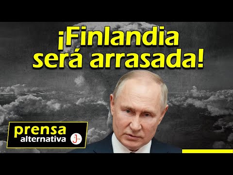 ¡Moscú no perdonará a Helsinki!