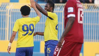 فيديو : اهداف مباراة النصر و الفيصلي 3-0 – مباراة ودية