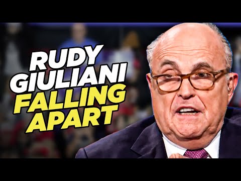 Lawyer Tries To Use Giuliani's Age As Excuse For Why He Keeps Attacking Election Workers