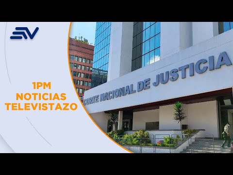 Judicatura promociona concurso para convertirse en juez de Corte Nacional | Televistazo | Ecuavisa