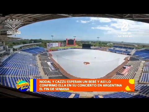Nodal regresa a Nicaragua para concierto en el estadio Soberanía