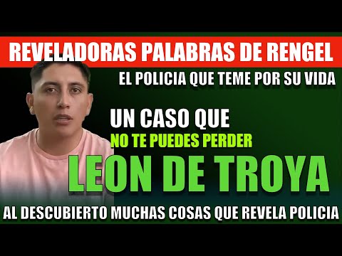 Revelaciones Explosivas del Caso León de Troya: ¿Está en Peligro la Democracia Ecuatoriana?