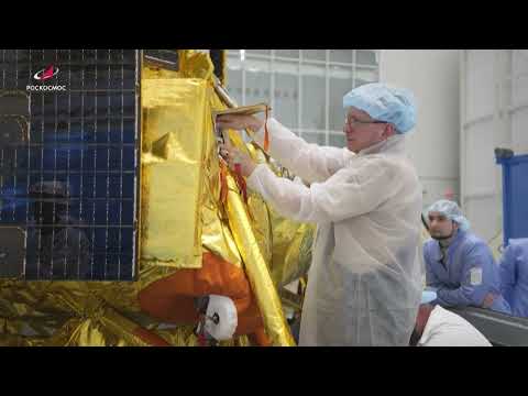 Rusia lanzó su primera misión a la Luna en casi 50 años