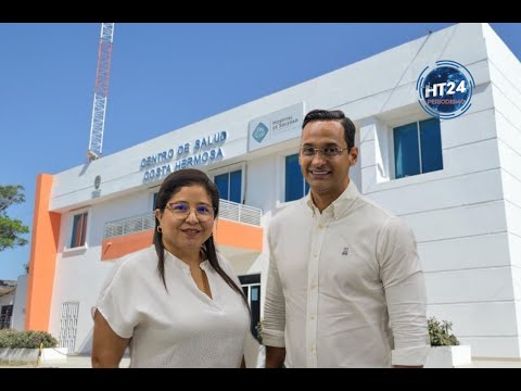 Alcaldesa nombró a Nelson García Pérez como nuevo gerente del Hospital Materno Infantil de Soledad
