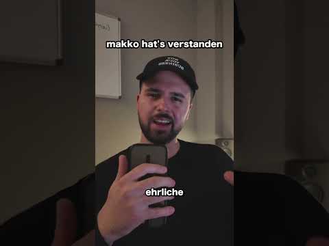 Makko hat’s verstanden 🤯 #makko #musikindustrie #deutschrap #musikmarketing