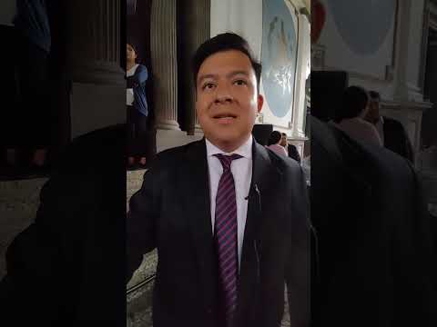 URGENTE DIPUTADO ADIMA MALDONADO DENUNCIA A SANDRA TORRES EN EL MP Y EXIGIRA JUSTICIA | GUATEMALA