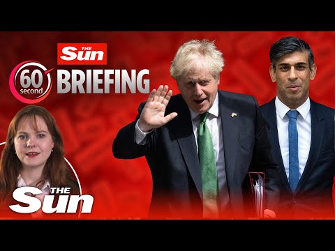 The Sun's 60-Second News Briefing: New Rwanda proposals and the Post Office scandal