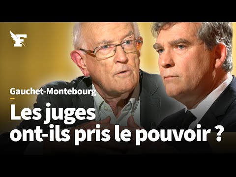 L’État de droit contre la démocratie ? Marcel Gauchet face à Arnaud Montebourg