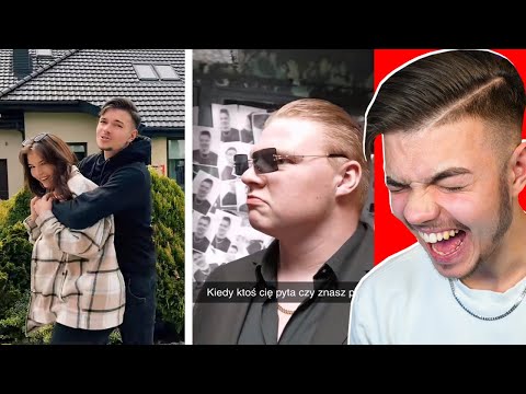 REAGUJE NA TIKTOKI MOICH WIDZÓW do ♪ PALION - GRA [OFFICIAL MUSIC VIDEO] ♪