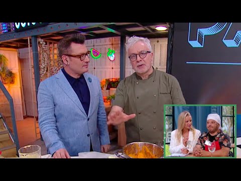 ¡FALTA MAGIA! Ottini y Gabriel Oliveri les dan tips a los cocineros para que mejoren sus platos