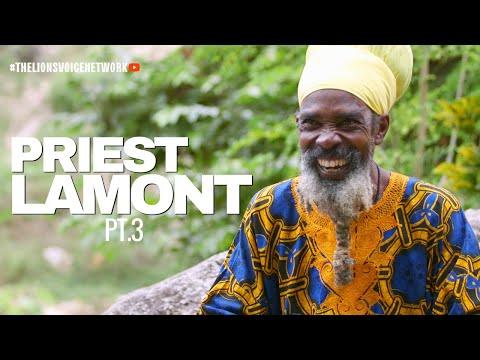 Priest Lamont Shares Untold History Of King Emmanuel And The Time Bunny Wailer Told Him That...Pt.3