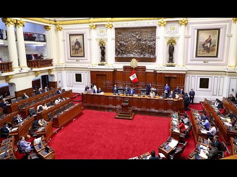 Comisión de Constitución debatirá proyecto de ley que busca restituir la inmunidad parlamentaria