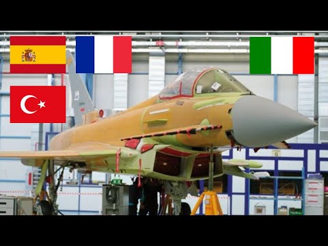 ¿Qué País tiene la Mejor Industria Militar de Europa?