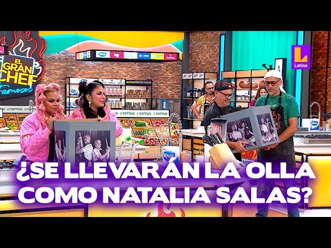 Damián y El Toyo consiguieron el mismo beneficio que Natalia Salas en su temporada | El Gran Chef