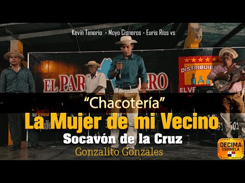 Moyo Cisneros vs Euris Ríos vs Kevin Tenorio N° 1085 ( LA MUJER DE MI VECINO)