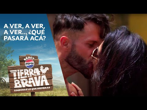 React Pepsi Tierra Brava | Cap 117 | Canal 13