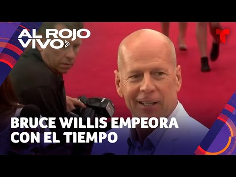 Famosos ARV: Bruce Willis empeora, caso Gloria Trevi y reconocen a Alejandro Fernández