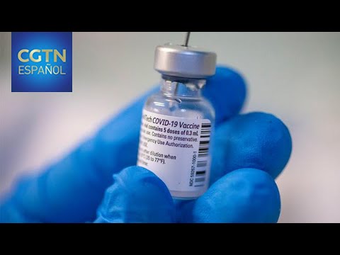 La UE aprueba el uso de la vacuna desarrollada por Pfizer y BioNTech