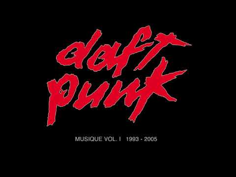 Daft Punk - Around The World (Radio Edit)