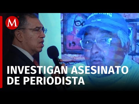 Informan detalles del asesinato del periodista Alejandro Martínez Noguez