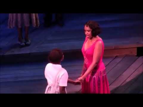 What About Love - Jennifer Hudson and Cynthia EriVo