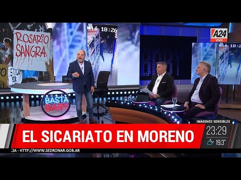 El debate en #BastaBaby sobre los polémicos dichos de Ricardo Bussi