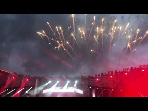 Dimitri Vegas & Like Mike || Happy Together || Summerburst Gothenburg