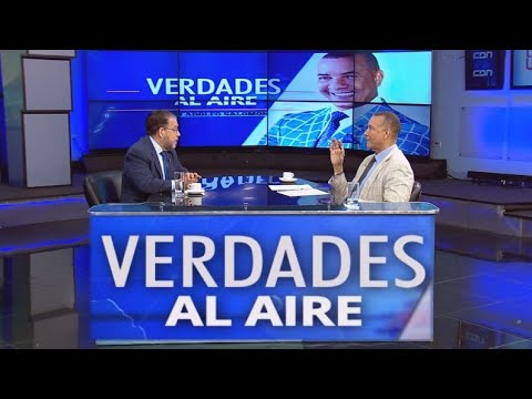 Verdades Al Aire | Conversamos con Guillermo Moreno