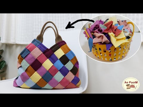 Make-beautiful-bag-from-fabric Make-beautiful-bag-from-fabric
