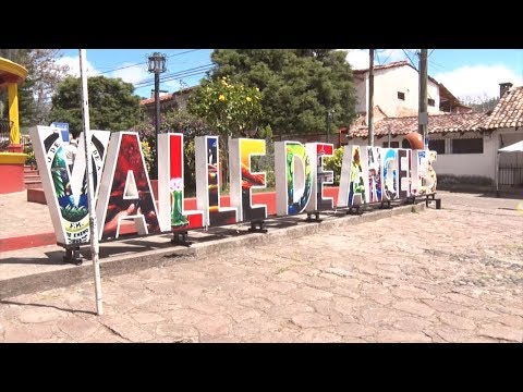 Valle de Ángeles, FM, un Municipio con Encanto