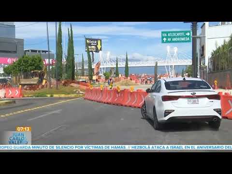 Obras en Puebla || Noticias con Juan Carlos Valerio