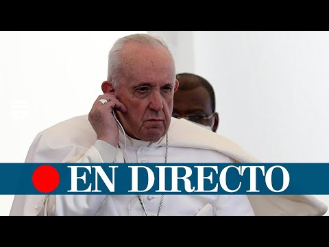 DIRECTO | El Papa Francisco llega a Canadá