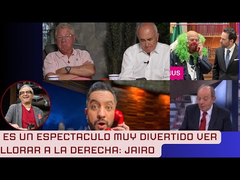 JAIRO CALIXTO PONE EN SU LUGAR A BROZO, FERRIZ DE CON Y ATYPICAL TV; ¿QUE PASO? LOS APLASTARON