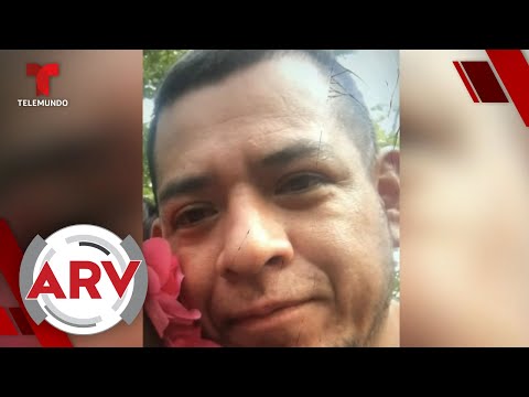Un chofer queda libre a pesar de atropellar mortalmente a padre mexicano | Al Rojo Vivo | Telemundo