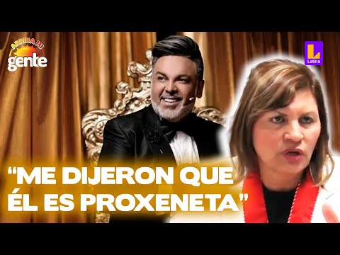 Caso 'Chibolín': Fiscal Elizabeth Peralta se pronuncia tras vinculo con conductor l Arriba Mi Gente