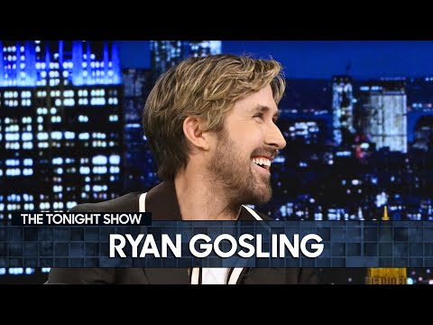 Ryan Gosling on I’m Just Ken Oscars Performance, Hosting SNL and The Fall Guy Stunt Work