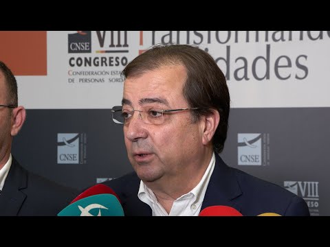 Vara espera que Extremadura sea única prioridad al formar gobierno