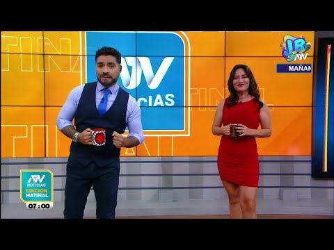 ATV Noticias Matinal: Programa del 3 de mayo del 2024