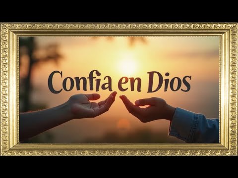 ?No Te Preocupes Más Por Todo, Confia en Dios