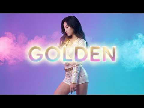 KPop Demon Hunters - GOLDEN (Synthwave Cover) by ARAÉ | YouTube Exclusive #golden #kpopdemonhunters