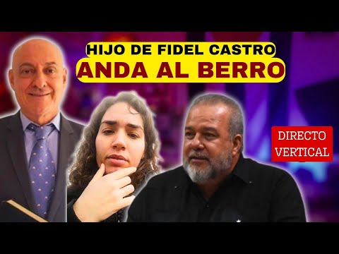 EN DIRECTO: Alexis Castro VUELVE al ataque contra Canel  Marrero BORRACHO * Regreso de Amelia Ca