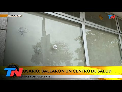 ROSARIO I Balearon un centro de salud y el intendente estalló contra el ministro de Seguridad