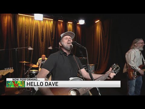 A bit more from Hello Dave