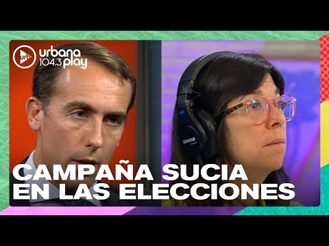 Campaña sucia en las elecciones presidenciales: Es un enchastre, Hugo Alconada Mon #DeAcáEnMás