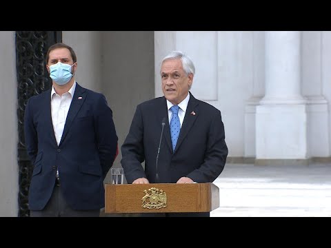 Senado prepara votación para definir destitución de Piñera