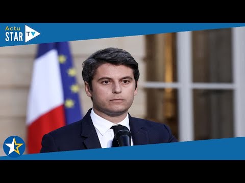 Gabriel Attal sur une pente raide : la date de son départ de Matignon a fuité