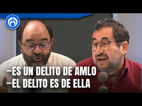 César Cravioto defiende a AMLO por el caso de María Amparo Casar